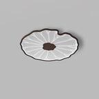 Poreven Metal Ceiling Lamp-Moonnatur