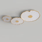 Poreven Metal Ceiling Lamp-Moonnatur