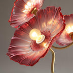 Grevia Glass Chandelier-Moonnatur