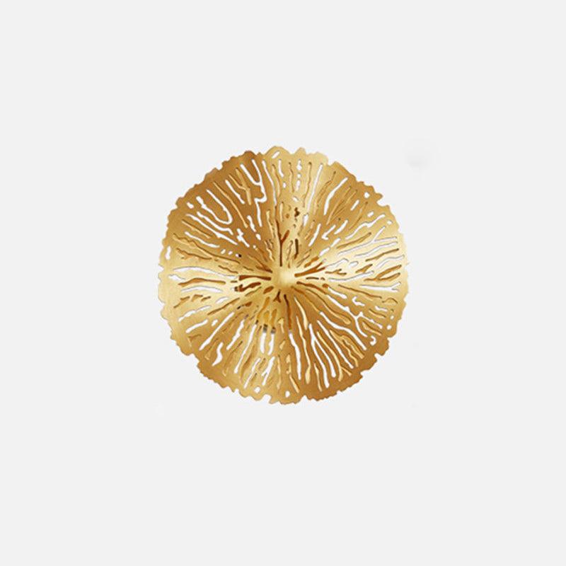 Perrinaria Stainless Steel Wall Light-Moonnatur