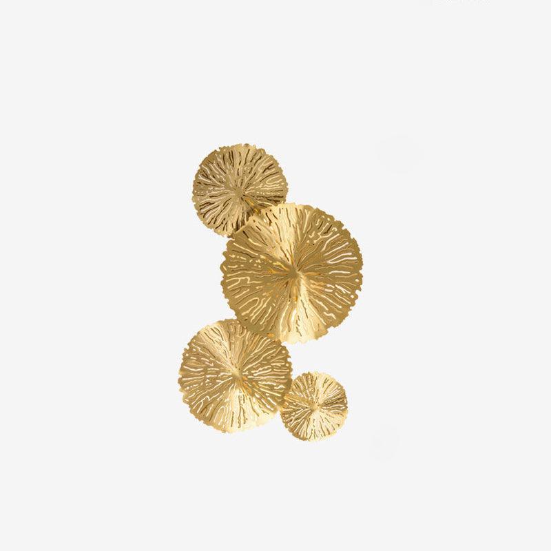 Perrinaria Stainless Steel Wall Light-Moonnatur