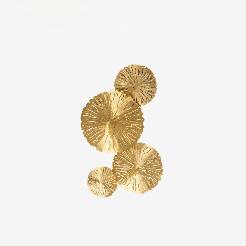 Perrinaria Stainless Steel Wall Light-Moonnatur