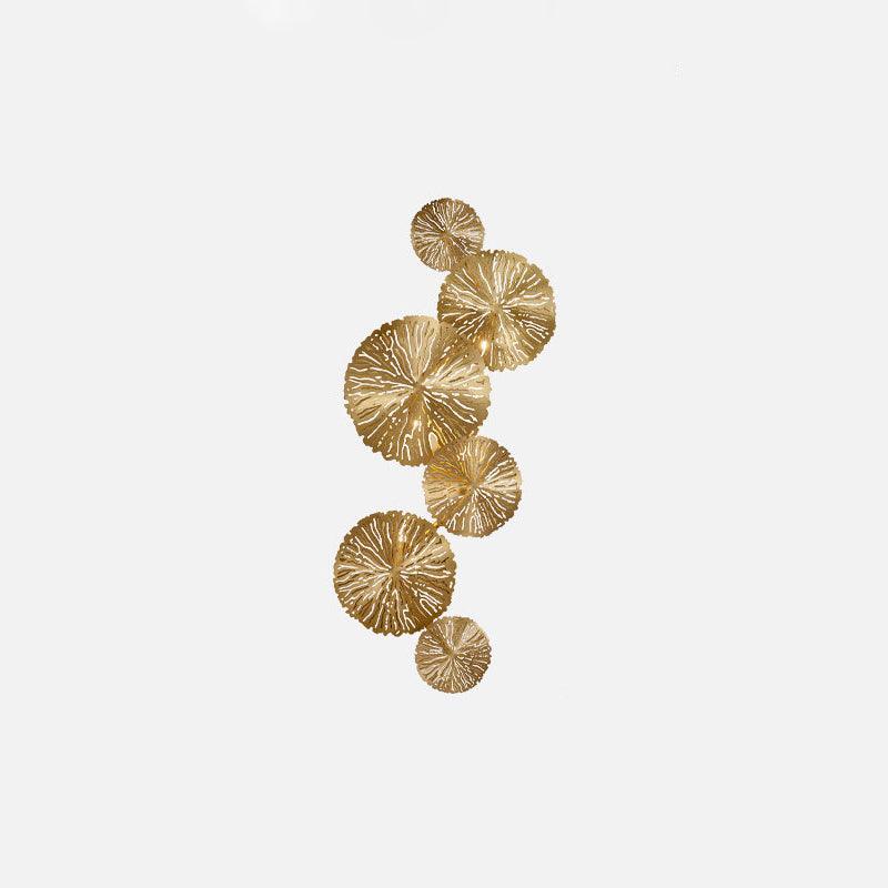 Perrinaria Stainless Steel Wall Light-Moonnatur
