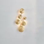 Veyrenis Metal Wall Light-Moonnatur