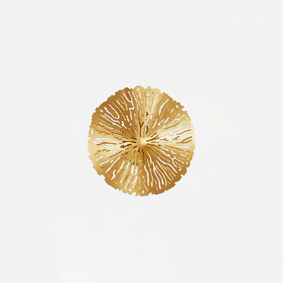 Perrinaria Stainless Steel Wall Light-Moonnatur