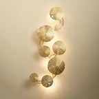 Veyrenis Metal Wall Light-Moonnatur