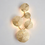 Perrinaria Stainless Steel Wall Light-Moonnatur