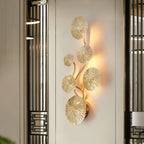 Veyrenis Metal Wall Light-Moonnatur