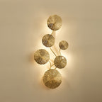 Perrinaria Stainless Steel Wall Light-Moonnatur