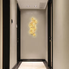 Veyrenis Metal Wall Light-Moonnatur