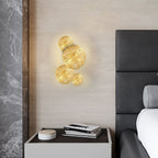 Perrinaria Stainless Steel Wall Light-Moonnatur