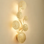 Veyrenis Metal Wall Light-Moonnatur
