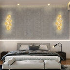 Perrinaria Stainless Steel Wall Light-Moonnatur