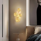 Veyrenis Metal Wall Light-Moonnatur