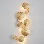 Veyrenis Metal Wall Light-Moonnatur