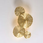 Perrinaria Stainless Steel Wall Light-Moonnatur