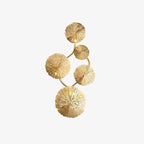 Perrinaria Stainless Steel Wall Light-Moonnatur