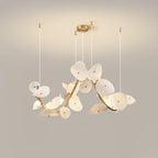 Gelmavia Ceramic Chandelier-Moonnatur