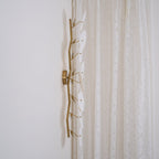 Savenwren Ceramic Wall Light-Moonnatur