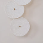 Savenwren Ceramic Wall Light-Moonnatur