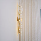 Savenwren Ceramic Wall Light-Moonnatur
