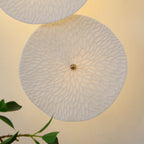 Zoralia Ceramic Wall Lamp-Moonnatur