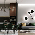 Zarenlyn Acrylic Wall Light-Moonnatur