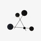 Zarenlyn Acrylic Wall Light-Moonnatur