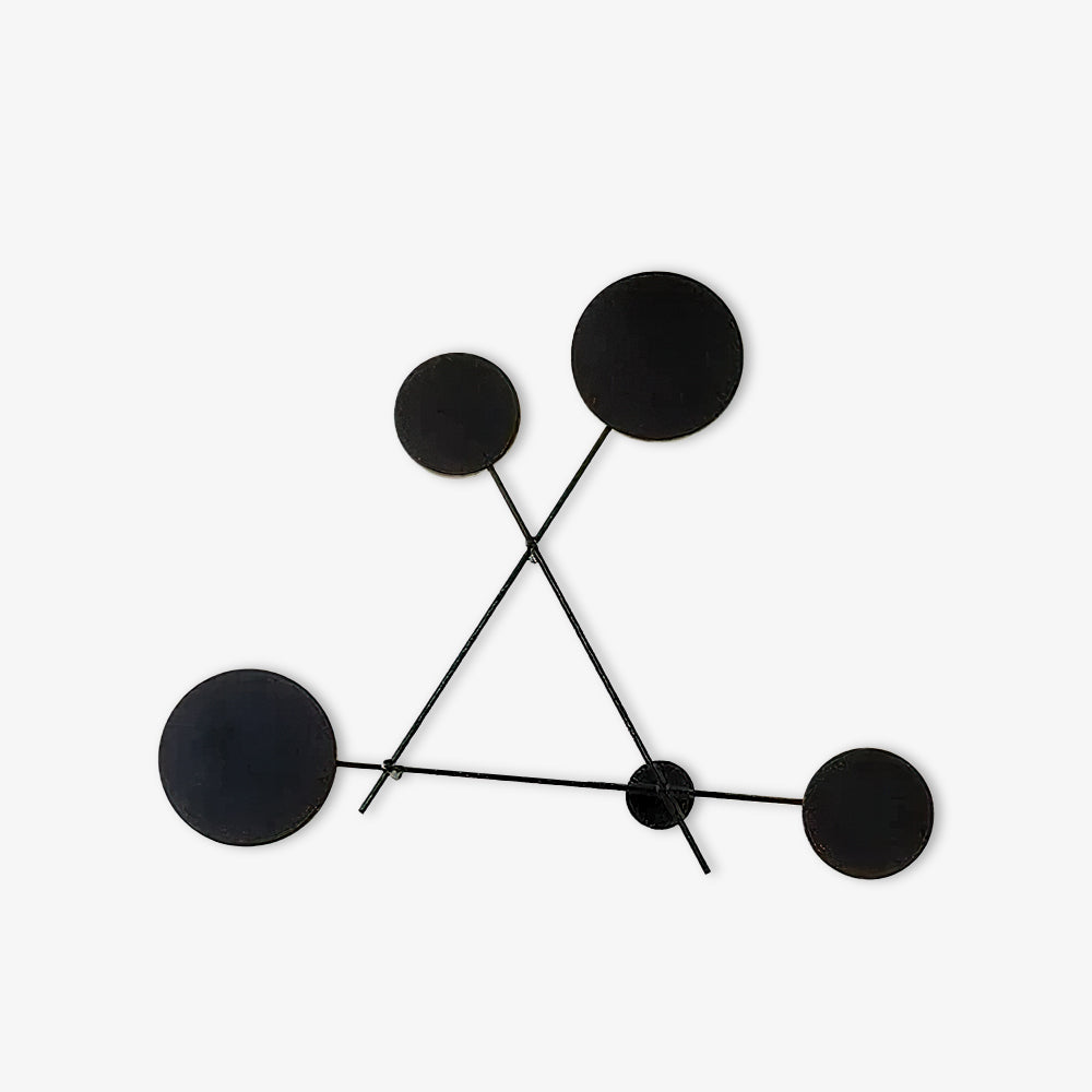 Zarenlyn Acrylic Wall Light-Moonnatur