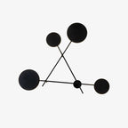 Zarenlyn Acrylic Wall Light-Moonnatur
