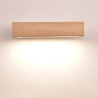 Cardenelle Wood Wall Light-Moonnatur