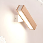 Cardenelle Wood Wall Light-Moonnatur