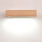 Cardenelle Wood Wall Light-Moonnatur