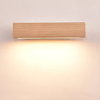 Cardenelle Wood Wall Light-Moonnatur