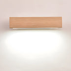 Cardenelle Wood Wall Light-Moonnatur