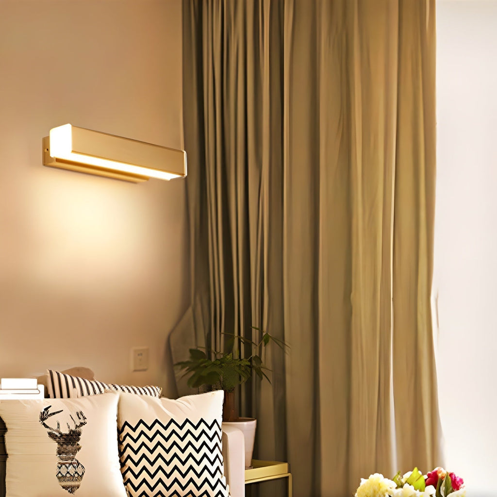 Cardenelle Wood Wall Light-Moonnatur