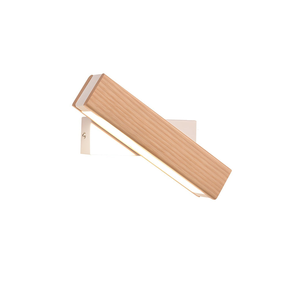 Cardenelle Wood Wall Light-Moonnatur