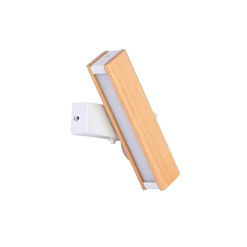 Cardenelle Wood Wall Light-Moonnatur