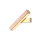 Cardenelle Wood Wall Light-Moonnatur