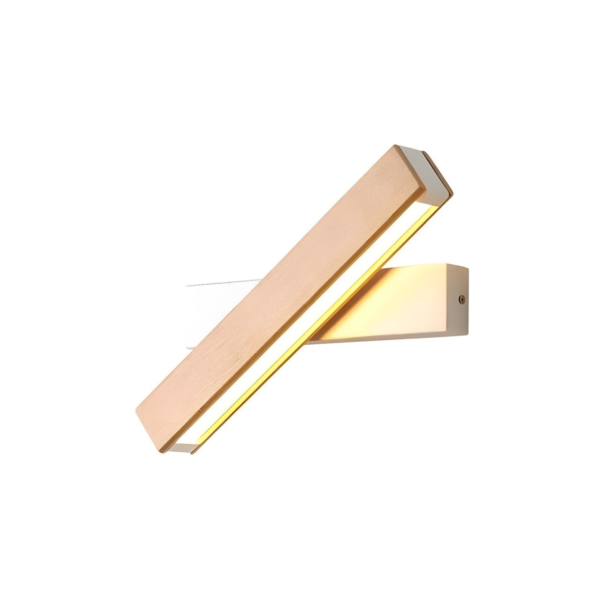 Cardenelle Wood Wall Light-Moonnatur