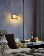 Cardenelle Wood Wall Light-Moonnatur