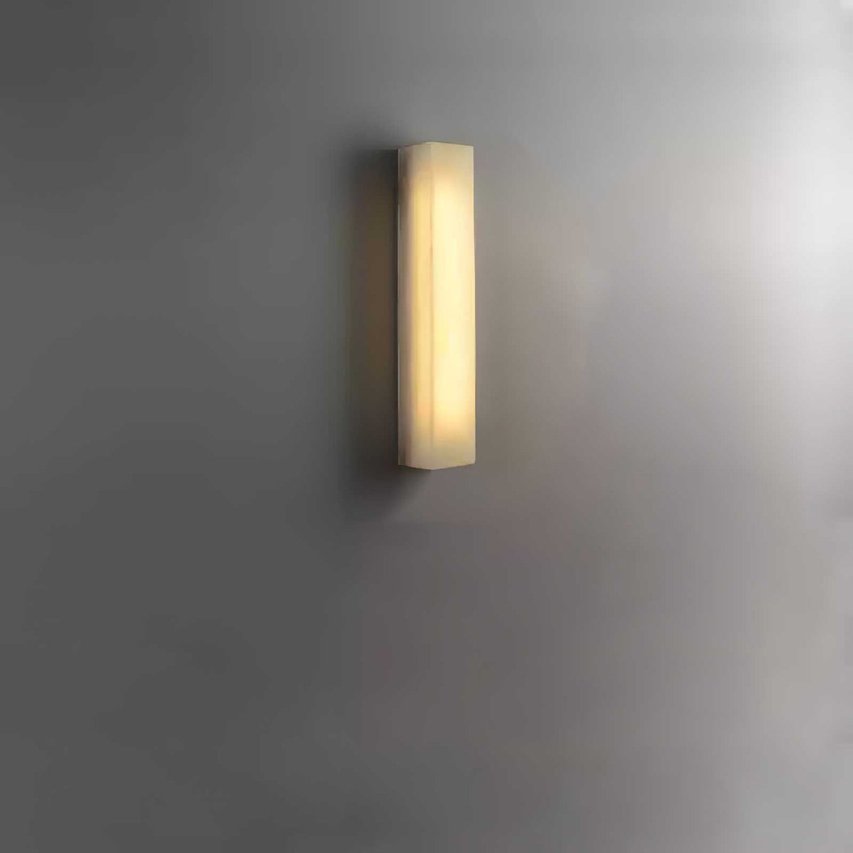 Pardenina Alabaster Wall Light-Moonnatur