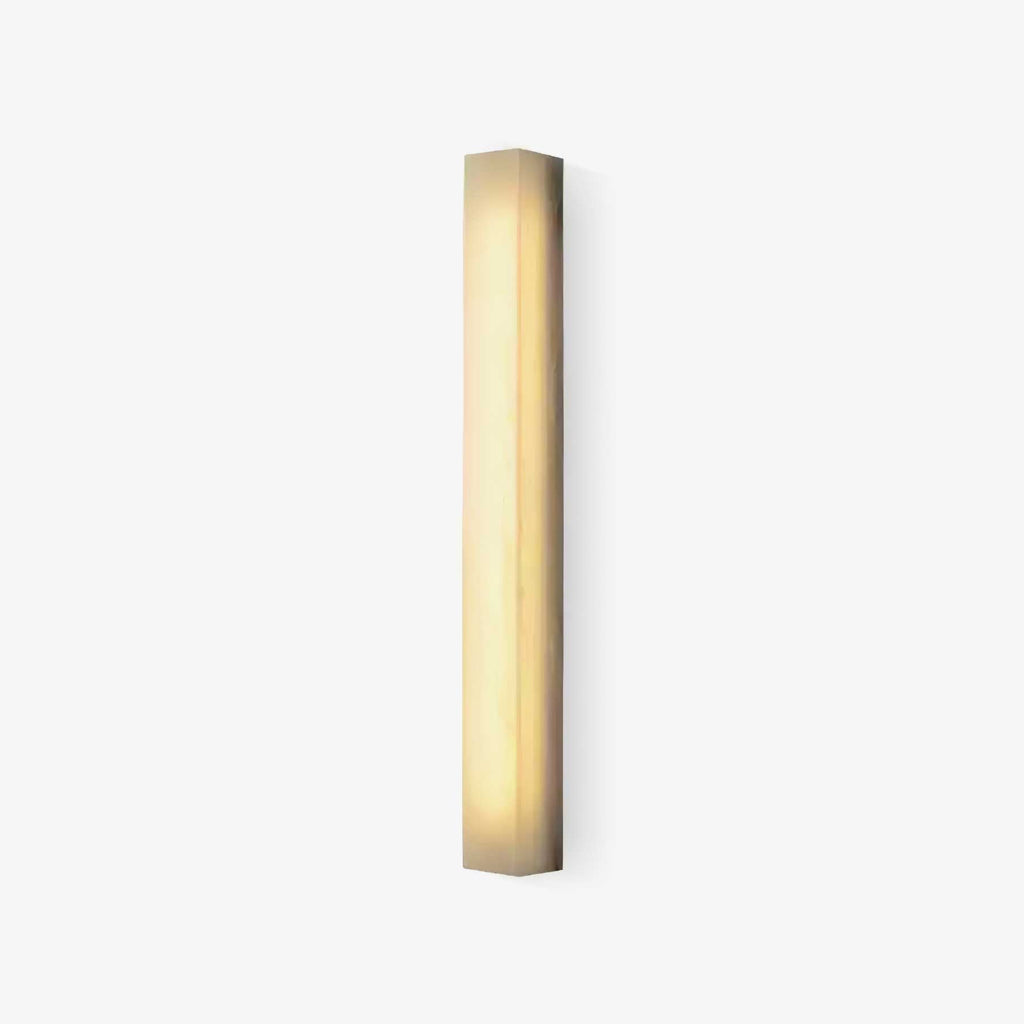 Pardenina Alabaster Wall Light-Moonnatur