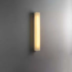Pardenina Alabaster Wall Light-Moonnatur