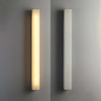 Pardenina Alabaster Wall Light-Moonnatur