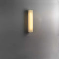 Pardenina Alabaster Wall Light-Moonnatur