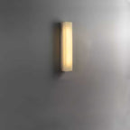 Pardenina Alabaster Wall Light-Moonnatur