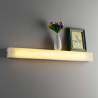 Pardenina Alabaster Wall Light-Moonnatur