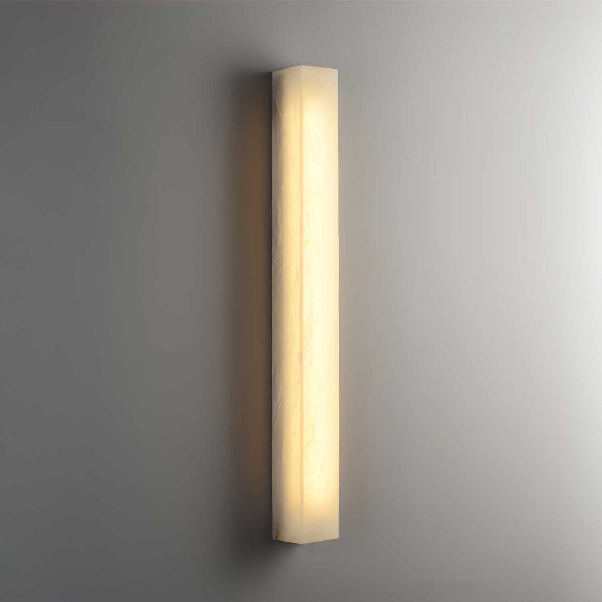 Pardenina Alabaster Wall Light-Moonnatur