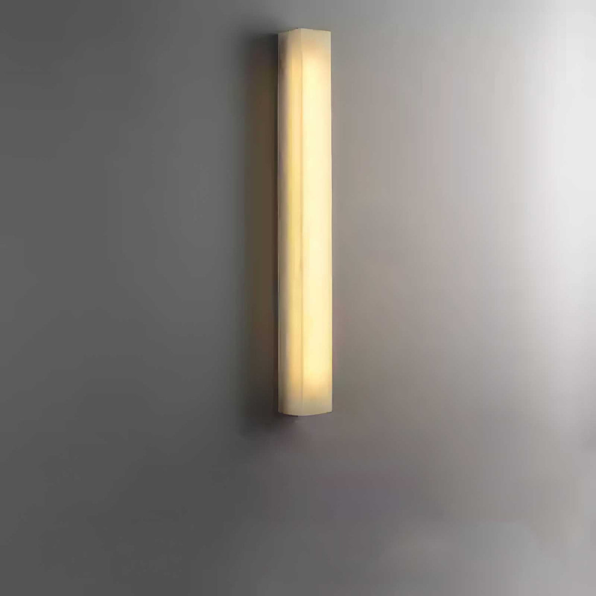 Pardenina Alabaster Wall Light-Moonnatur